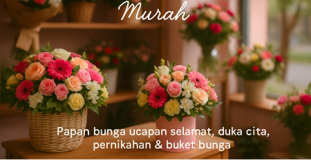 Toko Bunga Kiarapandak